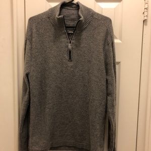 Royal Robbins Wool 1/4 Zip